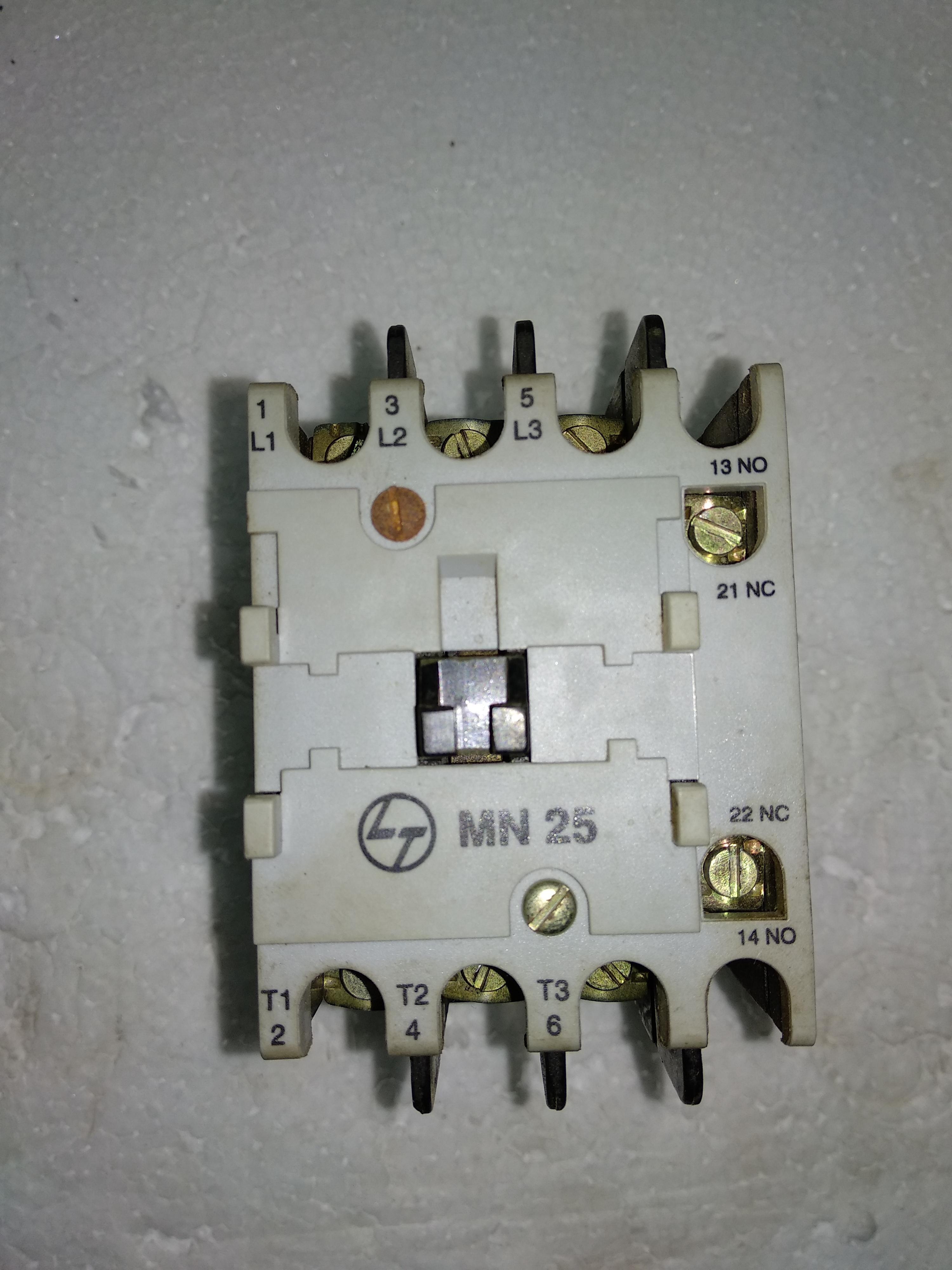 L&T Contactors
