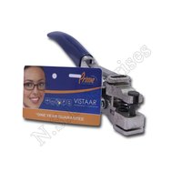 B002 Slot & Round Punch