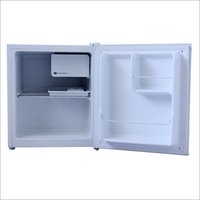 White Mini Fridge