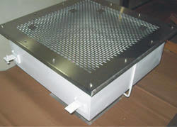 HEPA Terminal Box