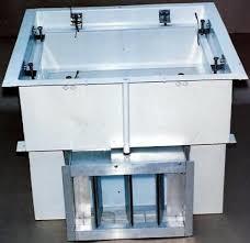 Terminal Mounting HEPA Boxes