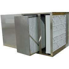 Hepa Terminal Filter Boxes