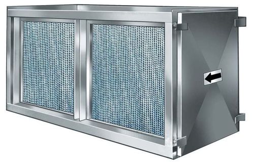 Clean Room Hepa Terminal Box