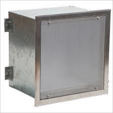 Hepa Housing Box