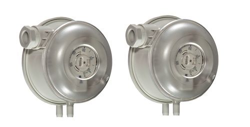 SENSOCON Series 104 Differential Pressure Switch