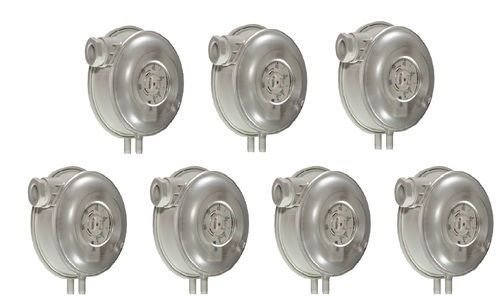 Sensocon USA Differential Pressure Switch Series 104 - 3 Pressure Range 200-1000 Pa
