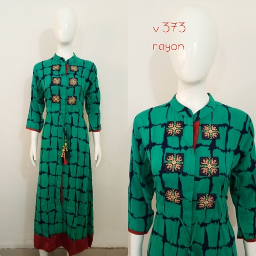Long Kurtis