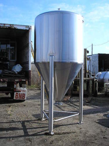 Conical Storage Tank By SANJAY ENGINEERING WORKS