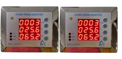 Aerosense Clean Room Monitor By ENVIRO TECH INDUSTRIAL PRODUCTS