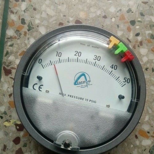 Aerosense Series ASG Differential Pressure Gage