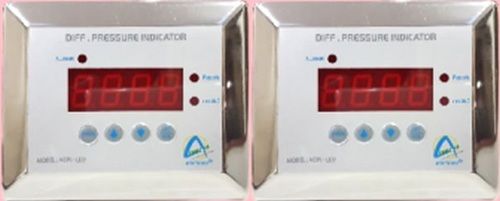 Aerosense Differential Pressure Indicator Transmitter