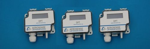 Aerosense Series DPT-R8-3W Differential Pressure Transmitter