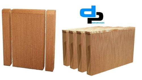 Cellulose Pad ( Celdek Pad)