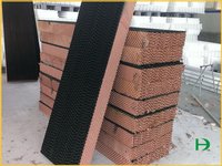 Honey Comb Filter Air Cooling Pad