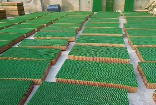 Greenhouse Cooling Pad