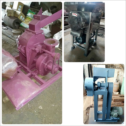 Pulverizer Machinery