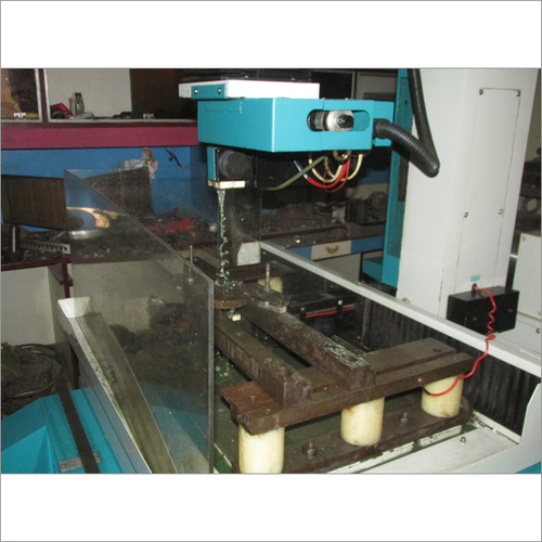 EDM-Wire Cut Machine