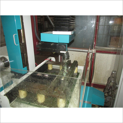 EDM-Wire Cut Machine