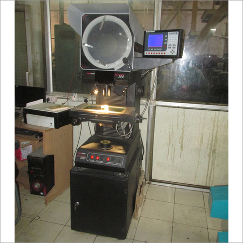 EDM-Wire Cut Machine