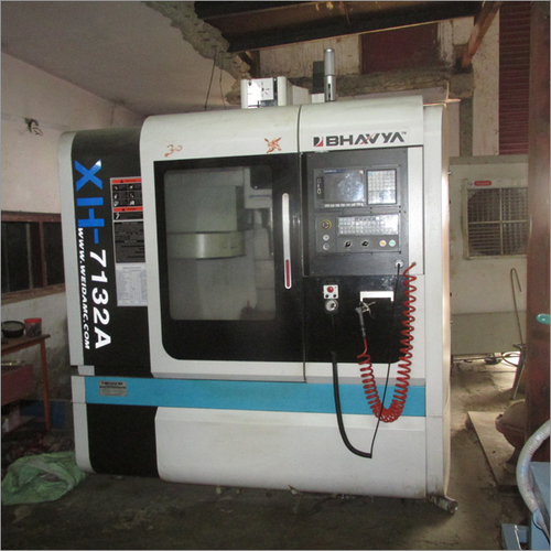 VMC(Vertical Machining Center)
