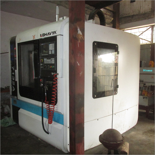 VMC(Vertical Machining Center)