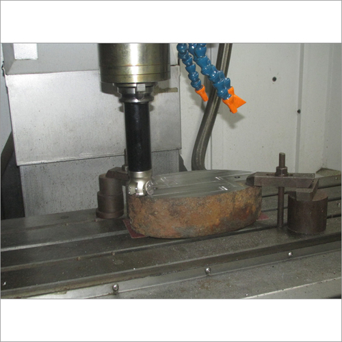 VMC(Vertical Machining Center)