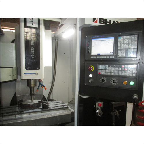 VMC(Vertical Machining Center)