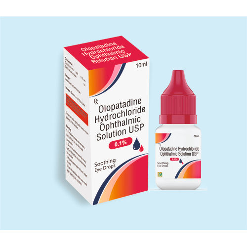 Olopatadine Eye Drops