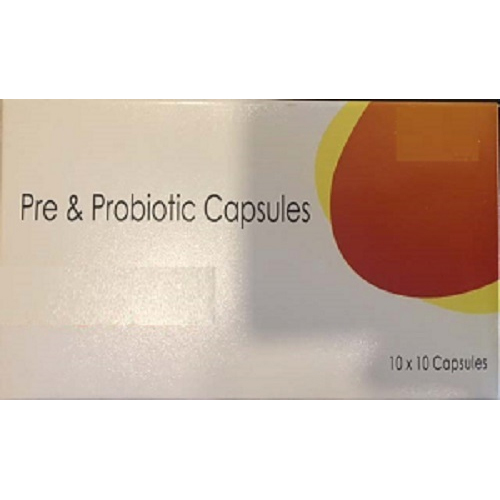 Prebiotic Probiotic Capsule General Drugs