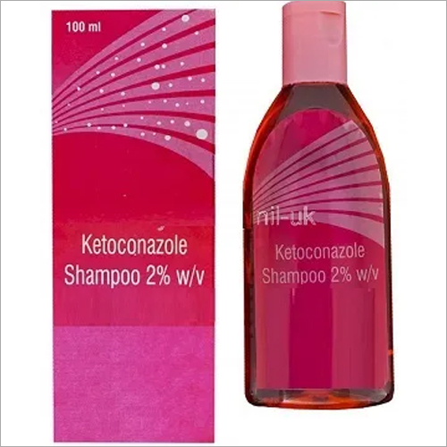 Ketoconazole Shampoo Liquid