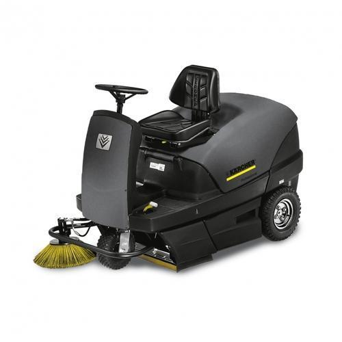 Ride on Industrial Sweeper