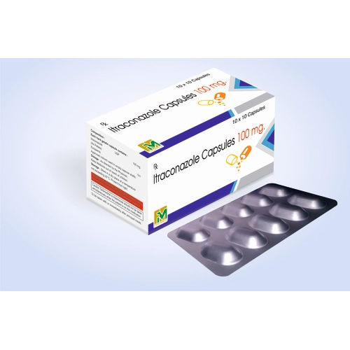 Itraconazole Capsule