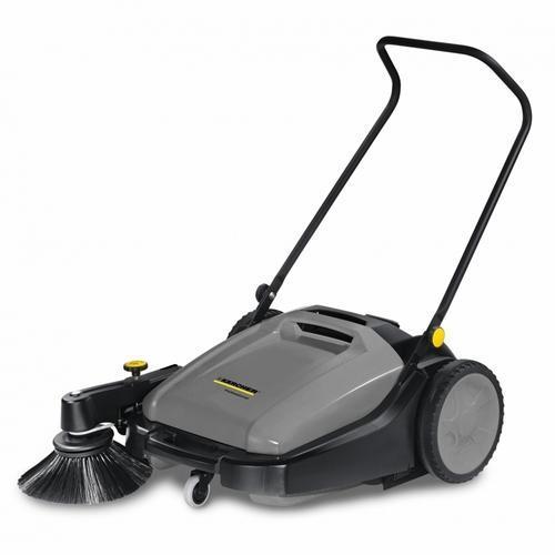 Industrial Floor Sweepers