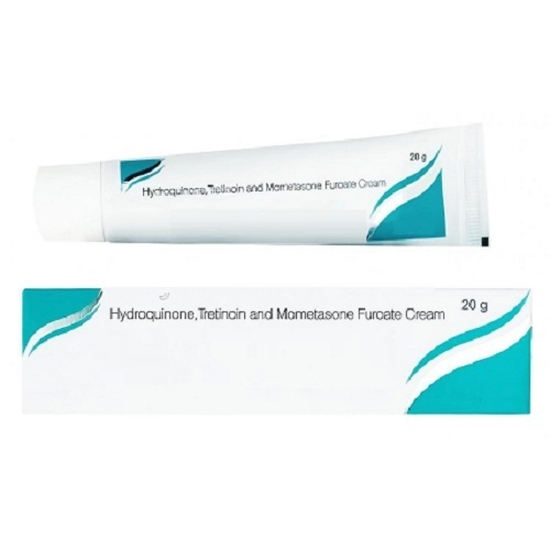 Hydroquinone Tretinoin Mometasone Furoate Cream General Drugs