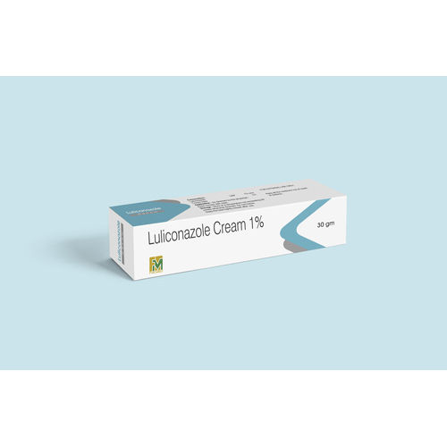 Luliconazole Cream