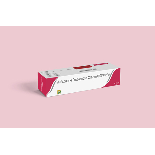 Fluticasone Propionate  0.05% Cream