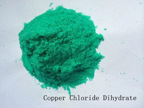 Cupric Chloride Dihydrate