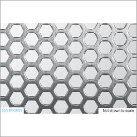 Hexagonal Hole Sheet