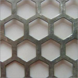 Hexagonal Hole sheet