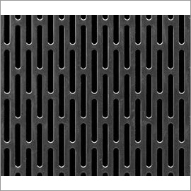 Long Hole Metal Sheet For Rice Mill