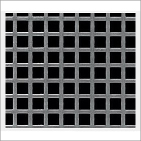 Square Hole Sheet