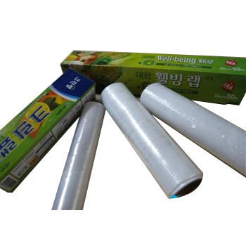 Food Wrapping Cling Films