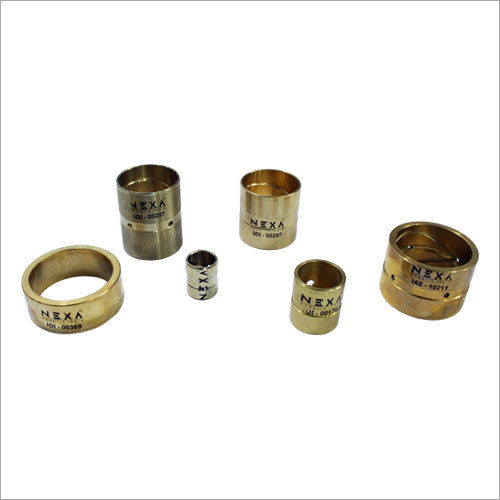 JCB Brass Bushes