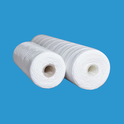 Wound Filter Cartridge