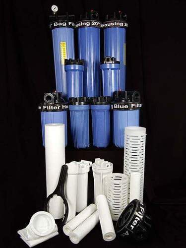 RO Water Filter Housing