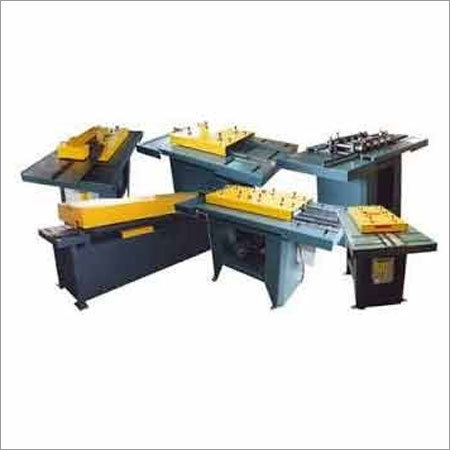 Semi-Automatic Steel Roof Forming Machine