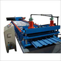 Mild Steel Automatic Sheet Forming Machine