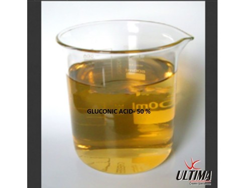 Gluconic Acid - 50%