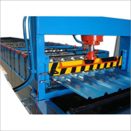 Rib Sheet Making Machine