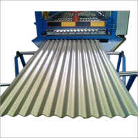 Corrugated Sheets Making Machine - Mild Steel, 120-440v | 1 Year Warranty, Automatic Grade, 500-3500kg Weight